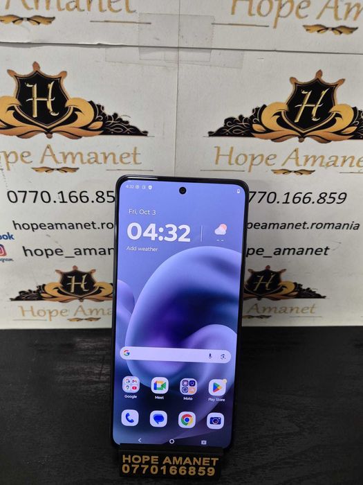 Hope Amanet P10/Motorola G86