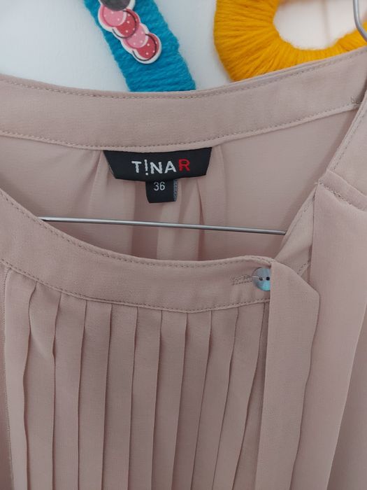 Vând bluza voal mărimea 36