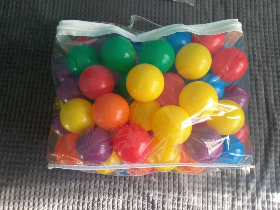 Топки INTEX 8cm Fun Ballz, 100 бр