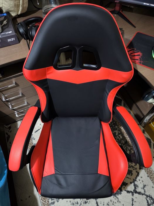 Игровое кресло новое