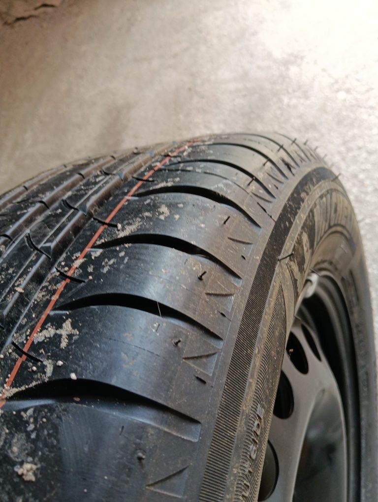 Opel Astra J резервна гума с джанта нова