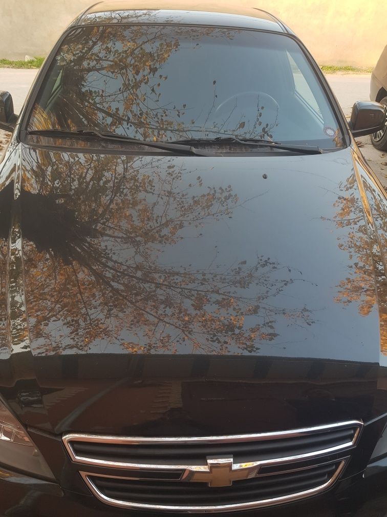 Gentra (Lasetti 2) avtomat  2015 / 281000km