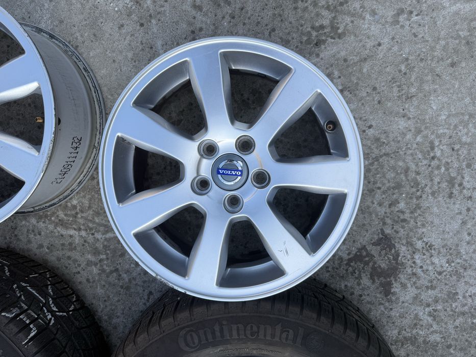 Джанти за VOLVO 16 цола 5х108