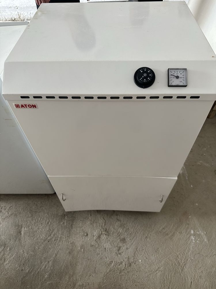 Газовый котел Aton