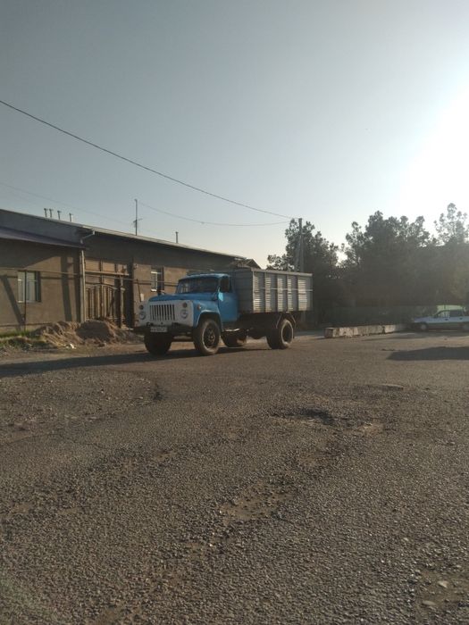 Gaz 53 sotiladi benzin