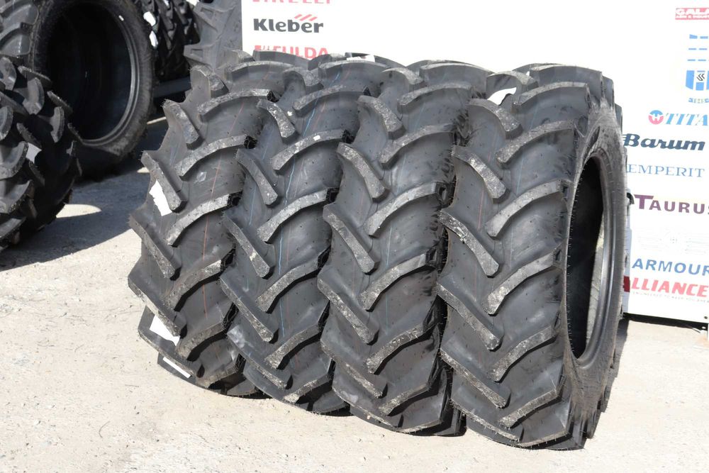 13.6-24 Ceat Anvelope noi cu 8 ply pentru tractor fata