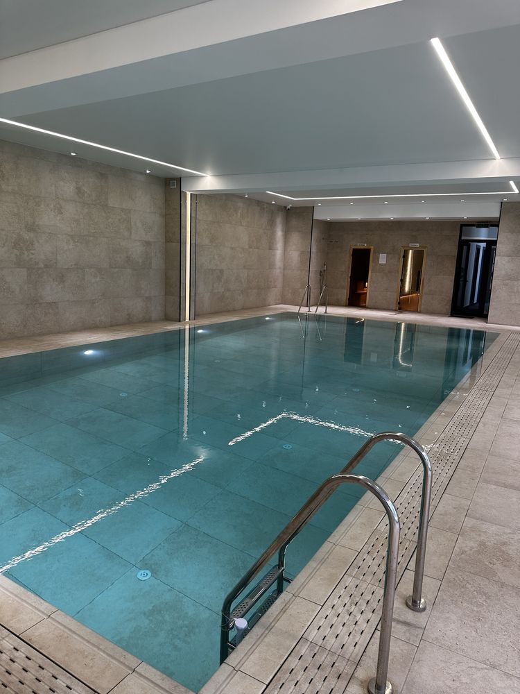 Аренда 4х ком квартирa в новом ЖК «Tiara Residence»