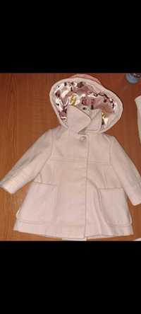 Paltonaș fetita 6-9 luni