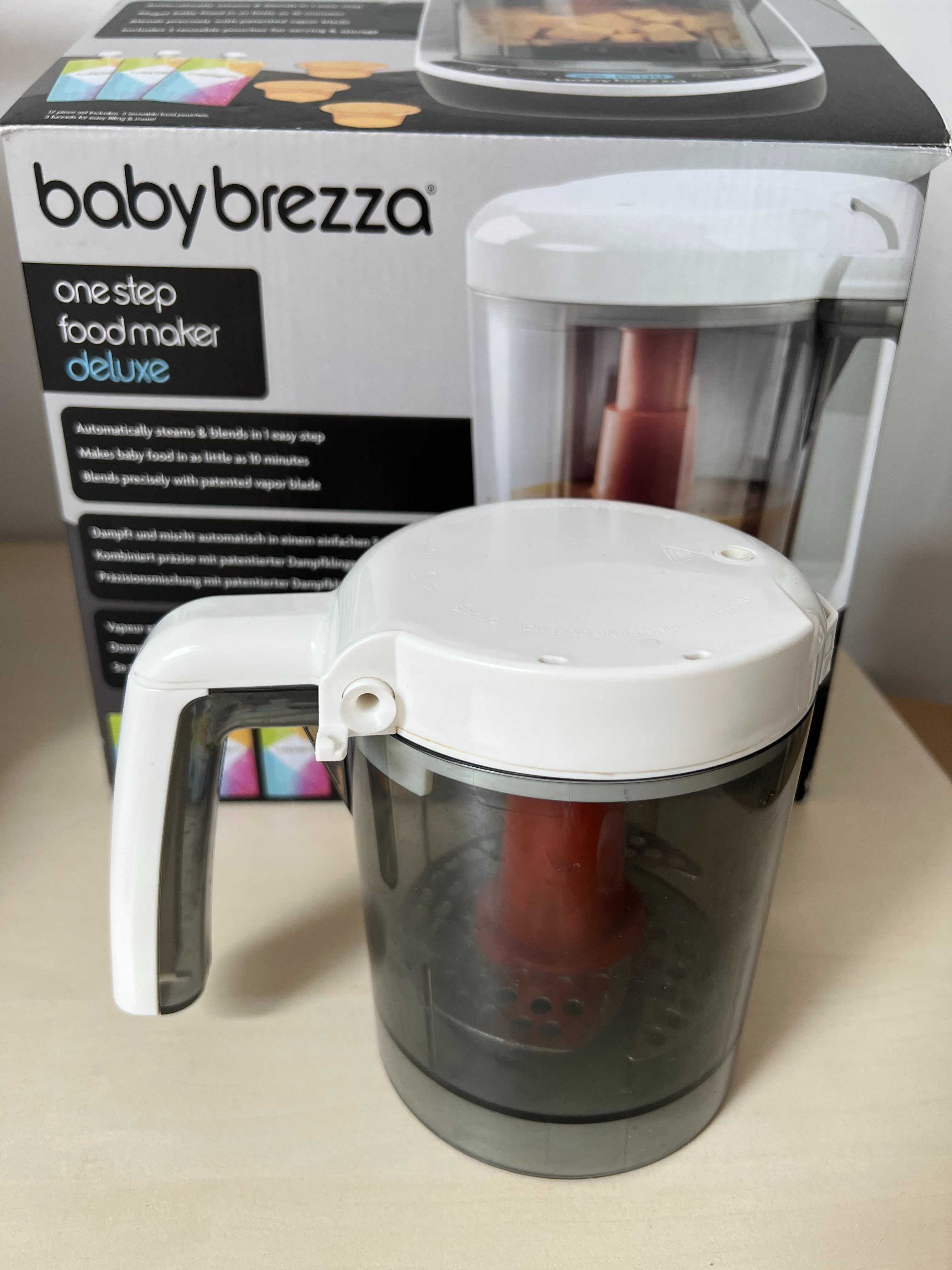 Robot Bucătărie Baby Brezza One Step Baby Food Maker Deluxe