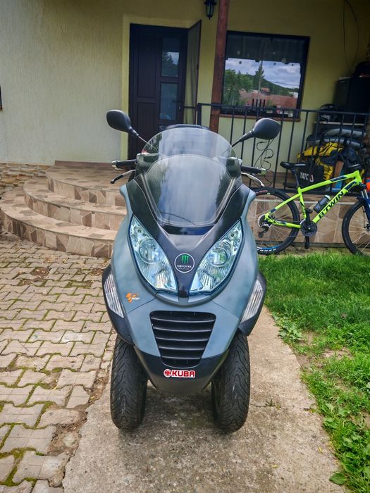 Piaggio mp3 250cc