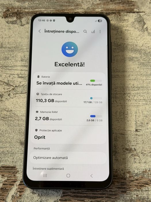 Samsung Galaxy A26 5G Preț 600 lei fix