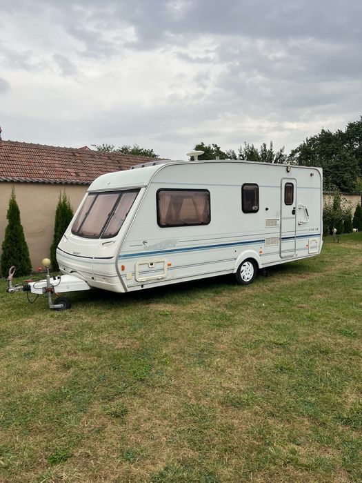 Rulota Bailey Ranger 3/4 pers an 2006