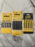 Set 5 panze DEWALT pentru pendular