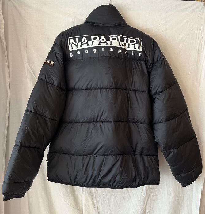 Ново Мъжко Зимно Яке Napapijri Art NPOA4GF0411