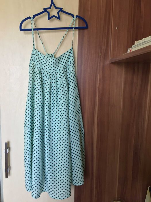 rochie de vara cu buline