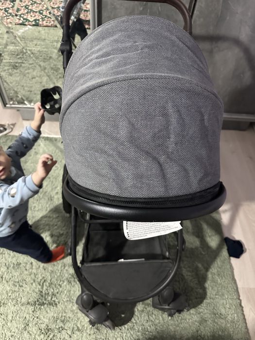 Kalyaska zuri xavasiga olganmiz bu kalyaskani