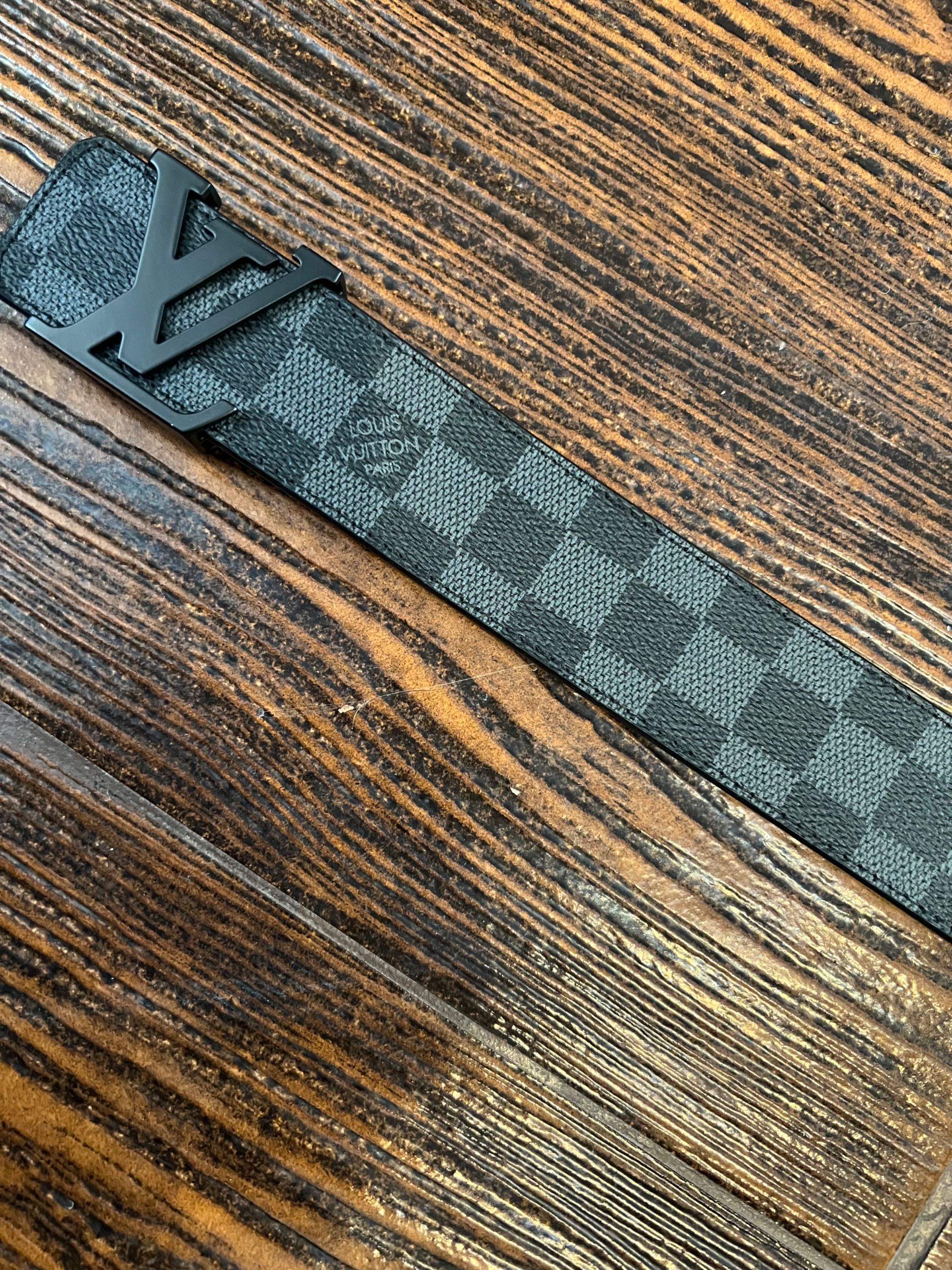 Curea Louis Vuitton Matte Black