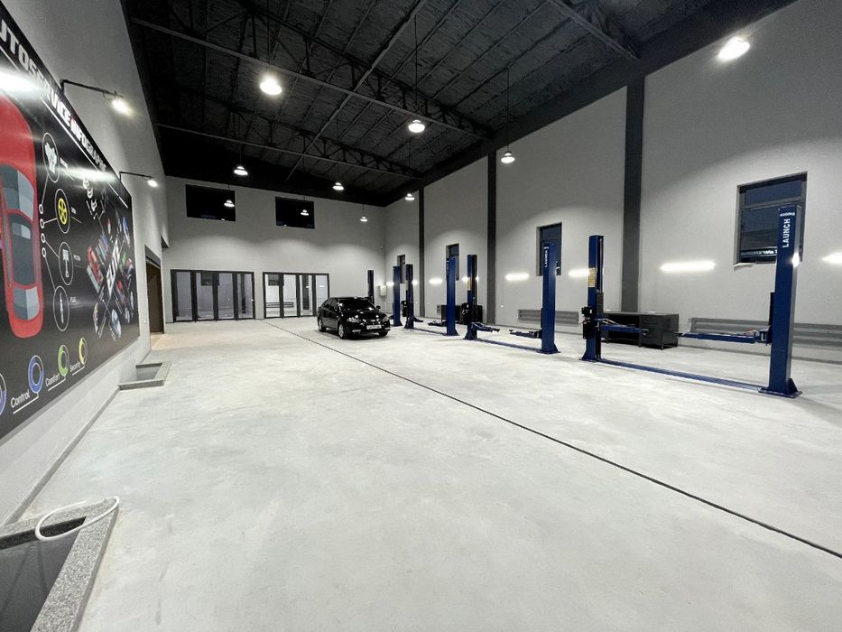 ПРОДАЁТСЯ не жилой бизнес готовый здание