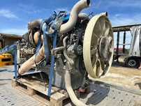 motor Man tgx compect euro 5