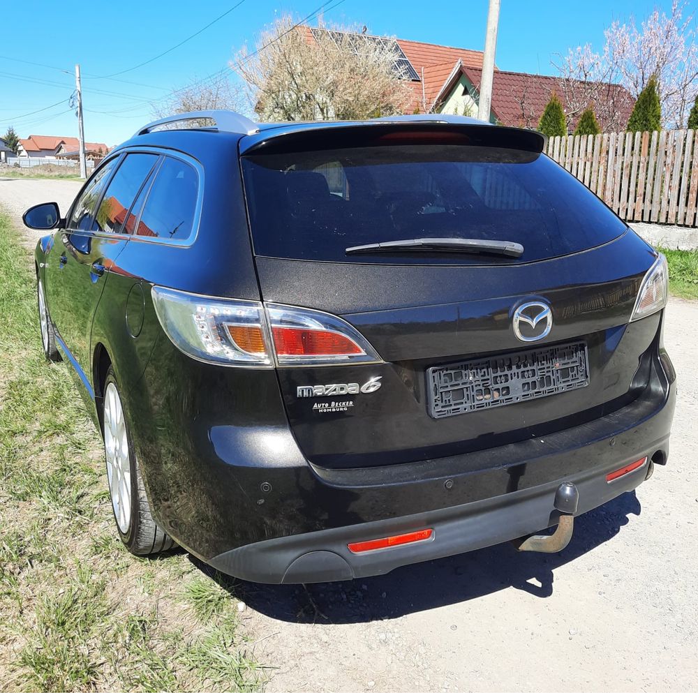 Mazda 6 GH 2.0l Diesel