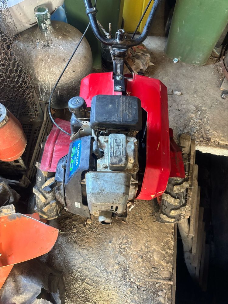 Motasapa Honda gc160. 5cp