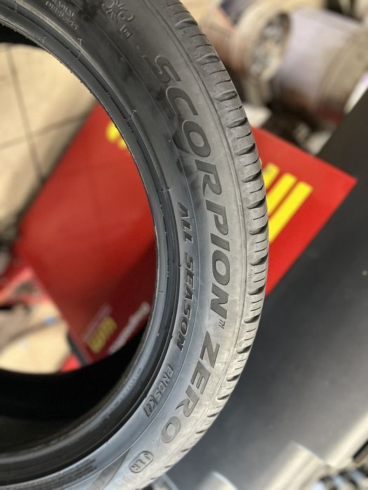 Зимни гуми 235/50 R20 Pirelli
