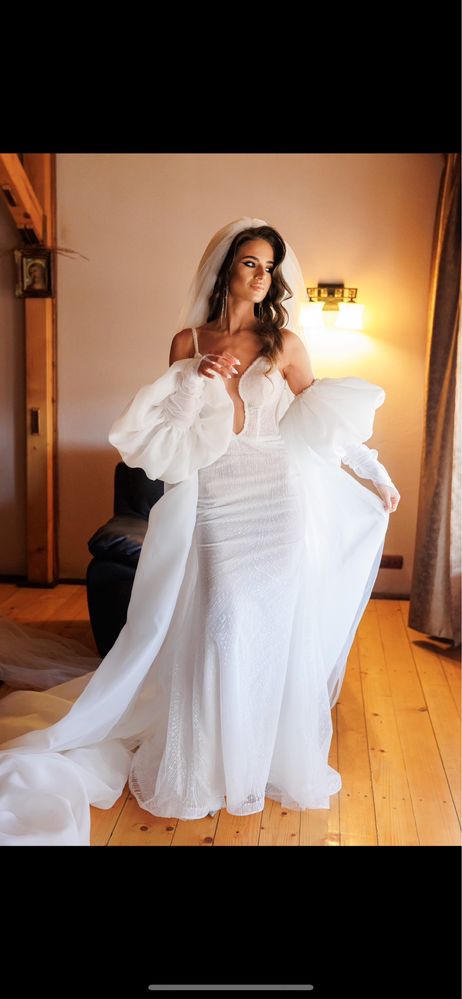 Rochie de mireasa