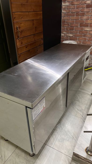 холодильная камера большая