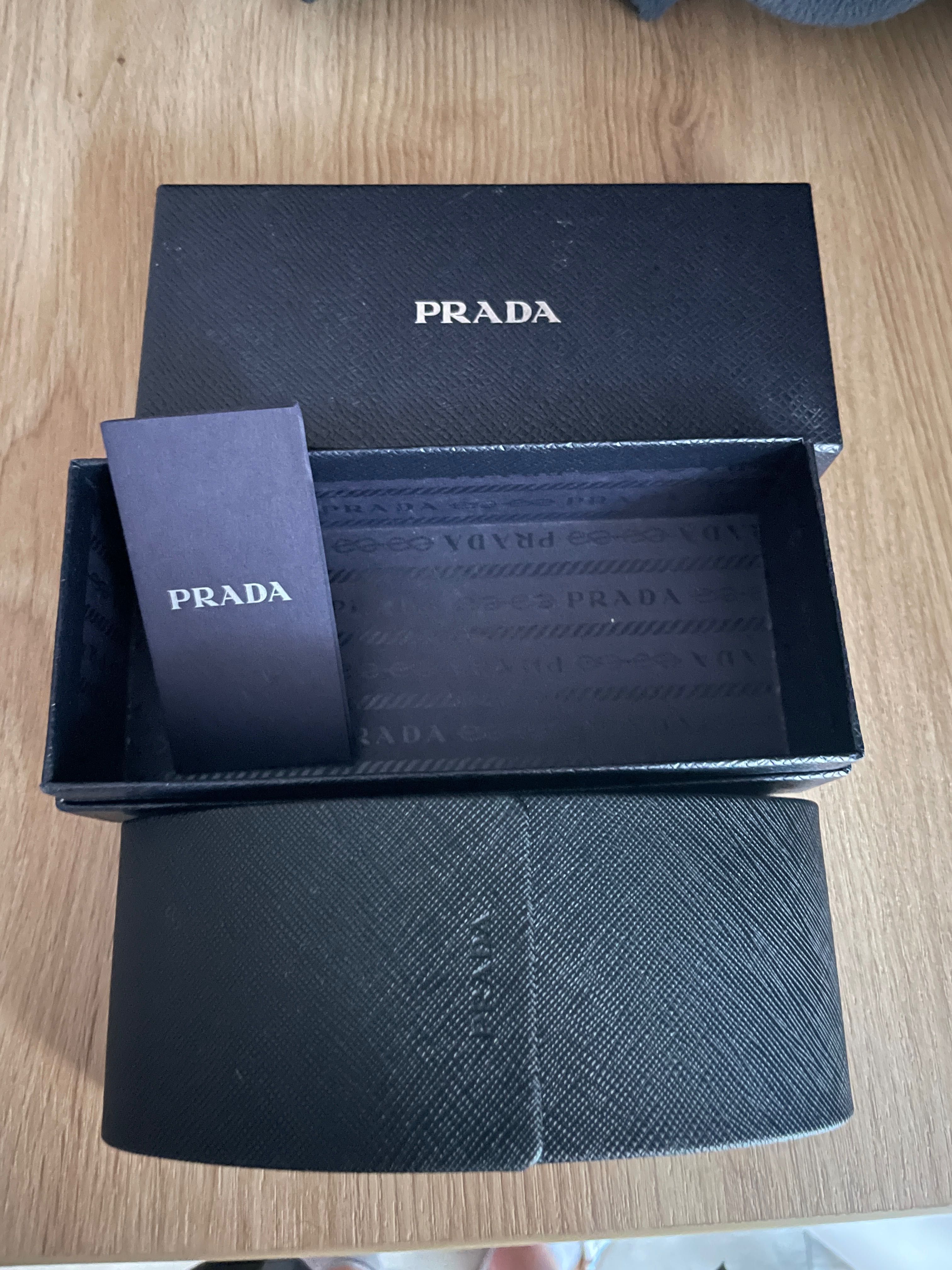 Слънчеви очила PRADA PR17WS