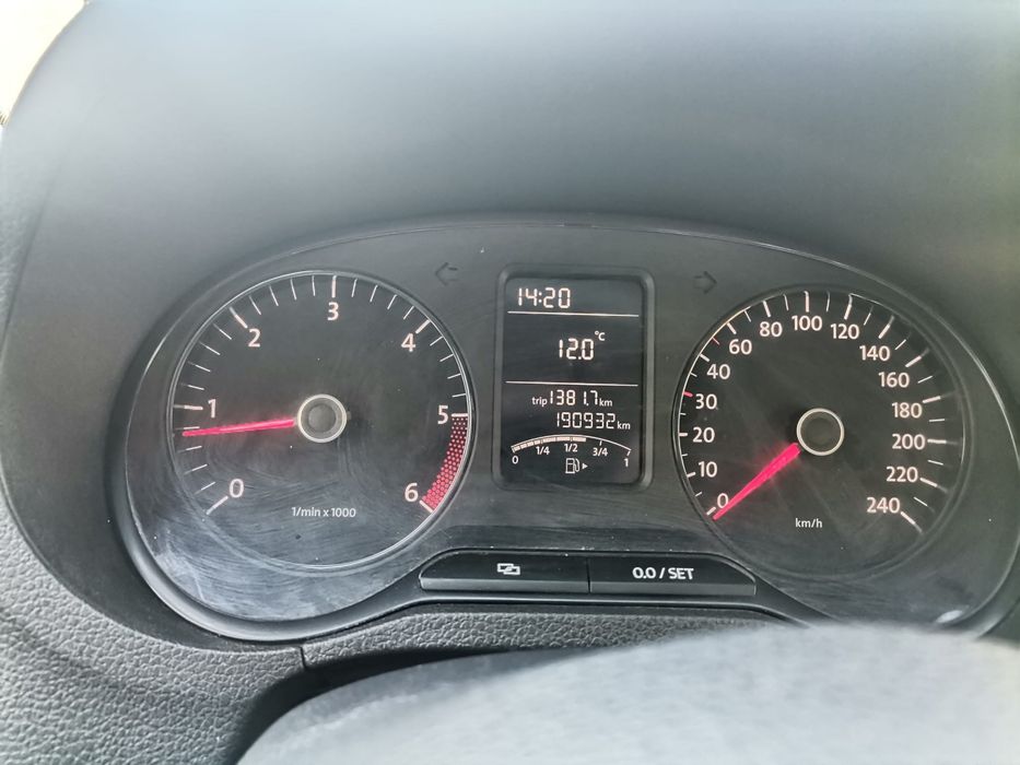 Wolkswagen Polo 2010