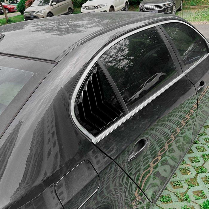 Щора/капак за задна врата на  BMW 5-Series E60 ,2004-2010г