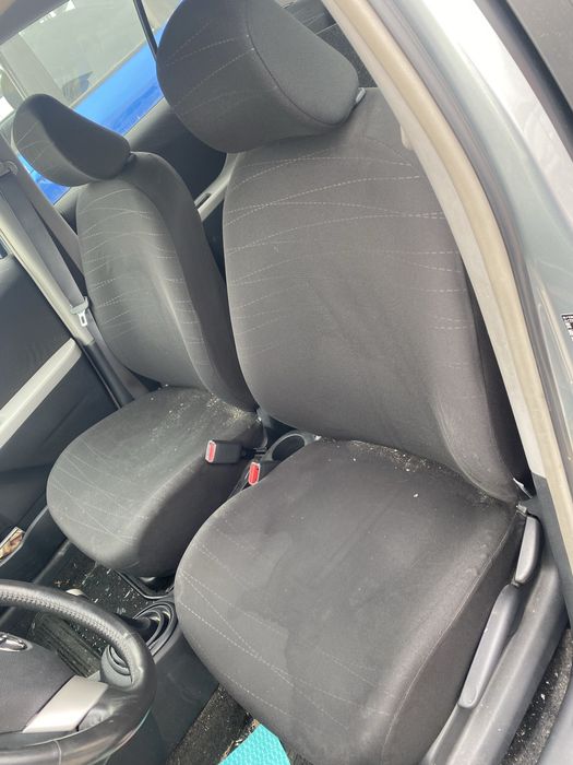 Тойота Ярис 1.0 на части