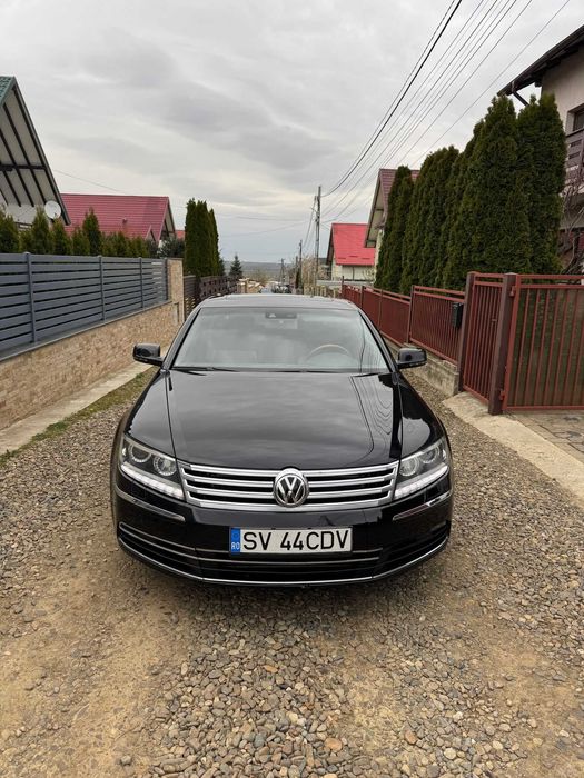 Editie Limitata - Phaeton Poltrona Frau Edition. Versiune long.