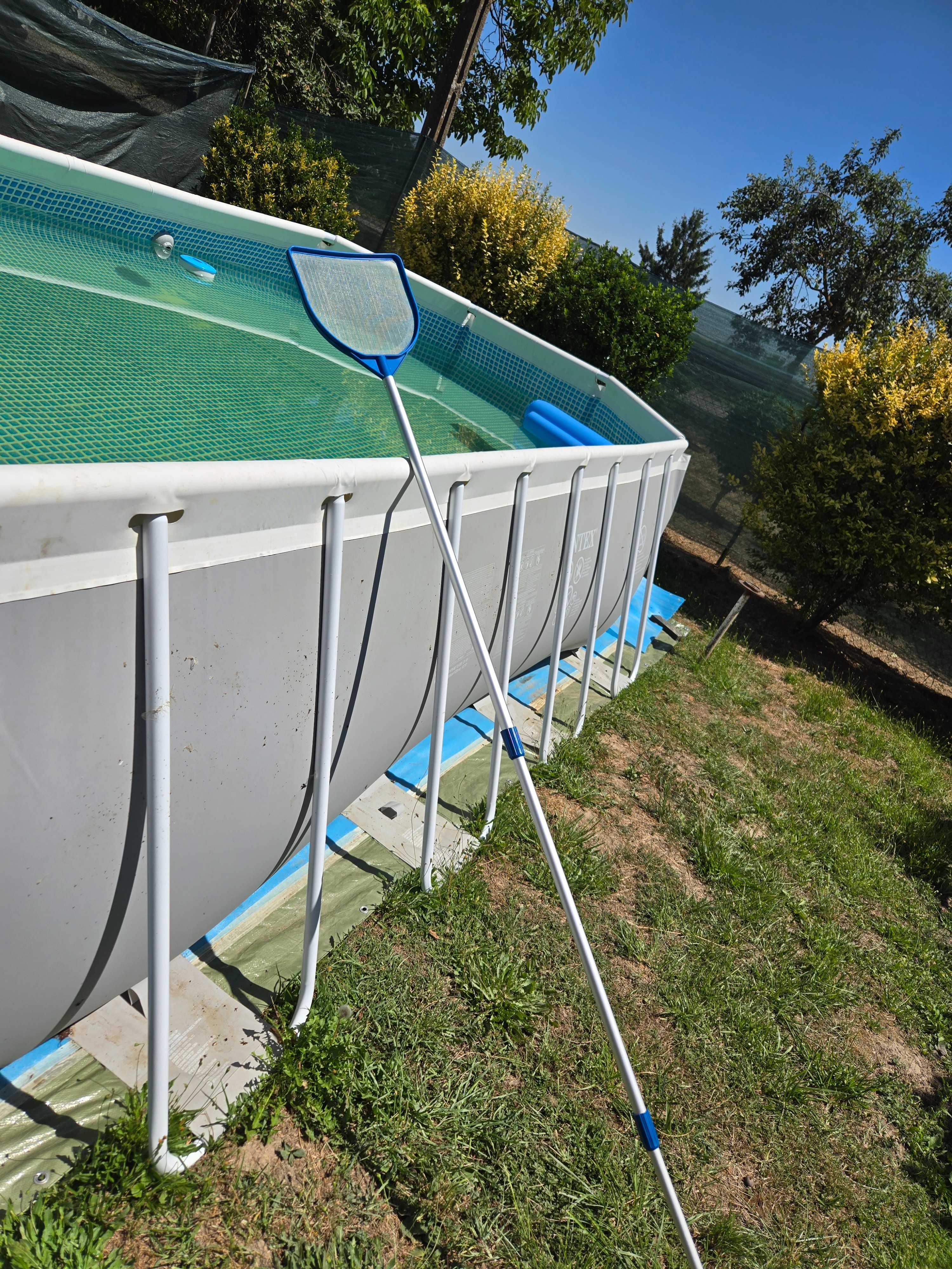 Piscina Supratera 6/3 Metri