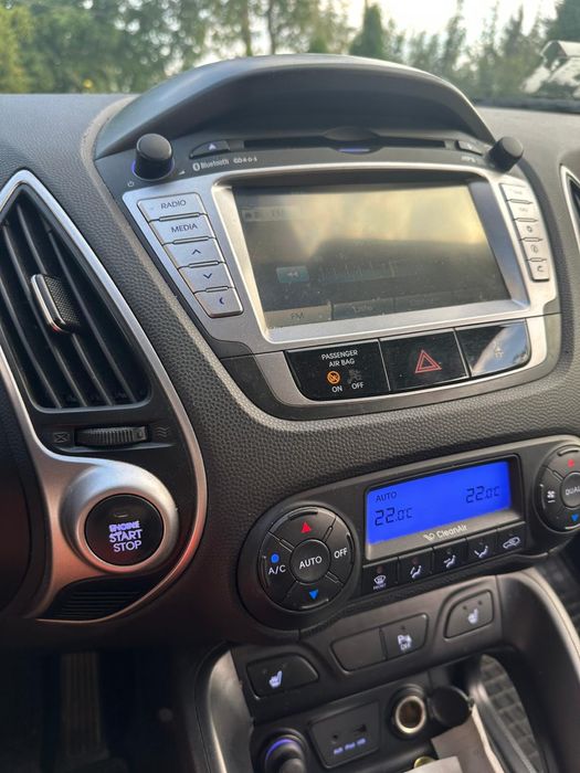 Vând Hyundai ix35
