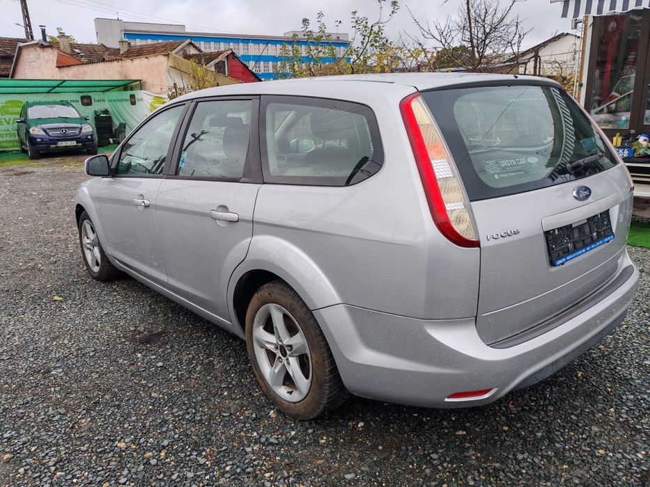 Ford Focus 1.8 tdci 2010 cash sau rate fixe