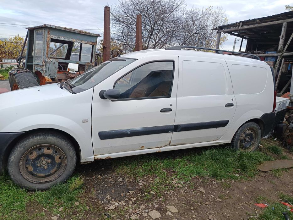 autoutilitara dacia logan