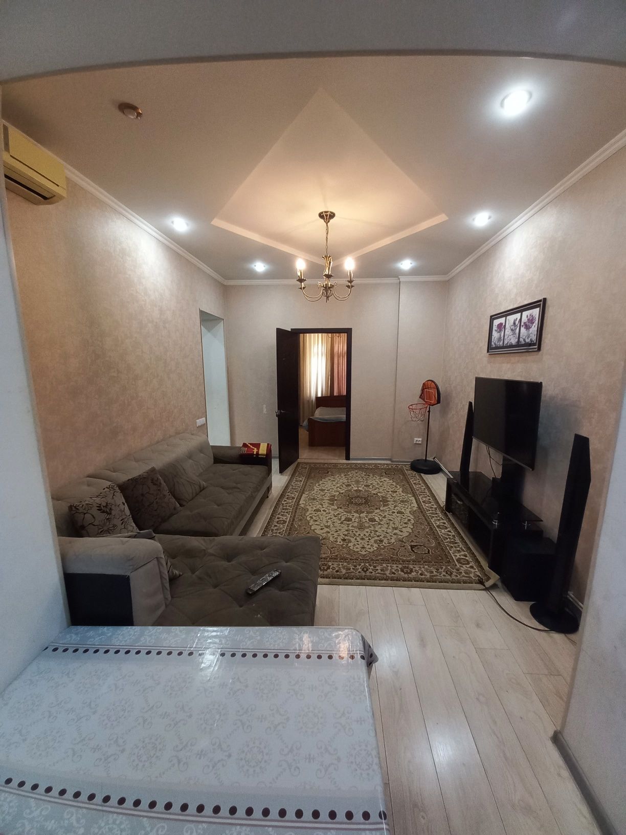Урда Набережная Анхора 2-ком 3-Этаж 50м²Продаётся Квартира