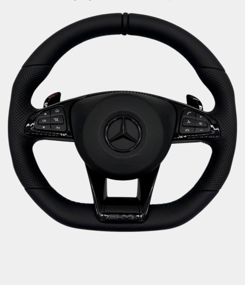 Продаю срочно руль AMG Mercedes-Benz C-Class