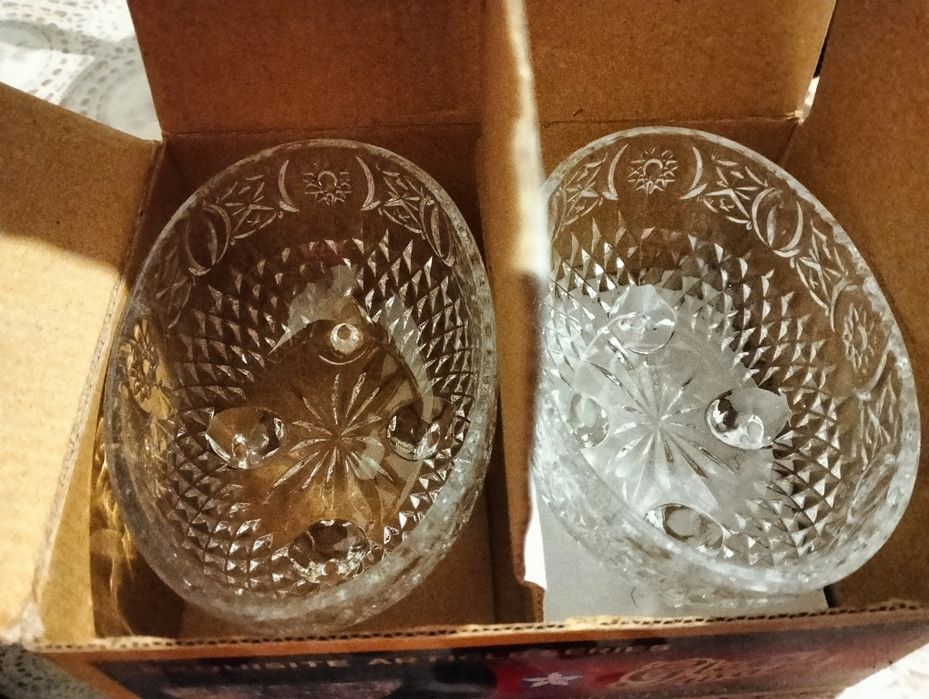 Конфетница новая