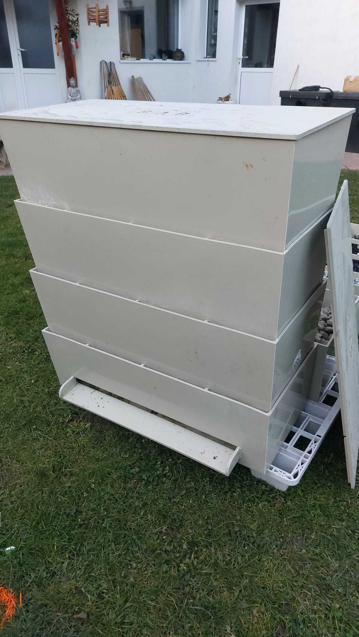 Filtru iazuri, drum filter, Oase, sieve, UV, pompa iaz