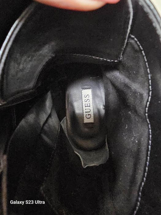 Ghete Guess mărimea 39