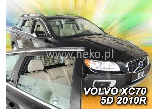 Paravanturi Originale Heko pt Volvo V40, V50, V60, V70, V90, C30, 850