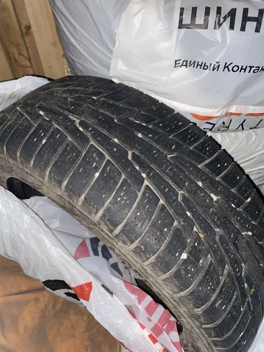Зимние липучка NOKIAN