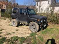 Vand Suzuki Samurai