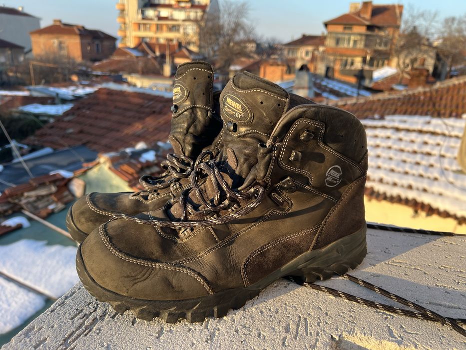 Meindl Gore-Tex 46 1/2