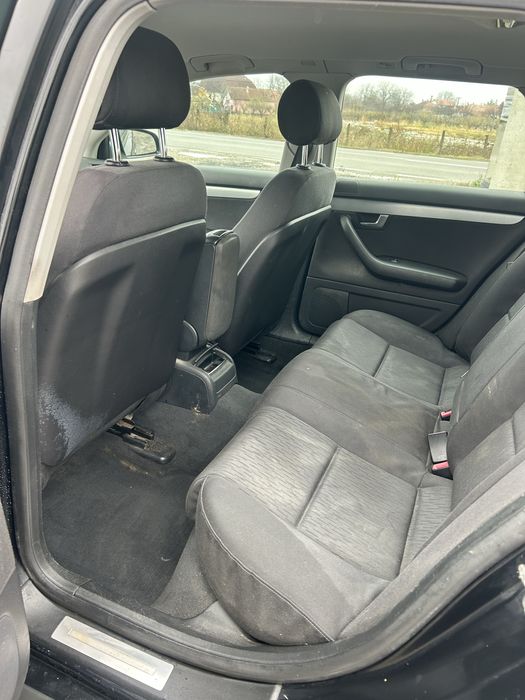 Audi A4 ,2.0 TDi 140 cai , 6 trepte
