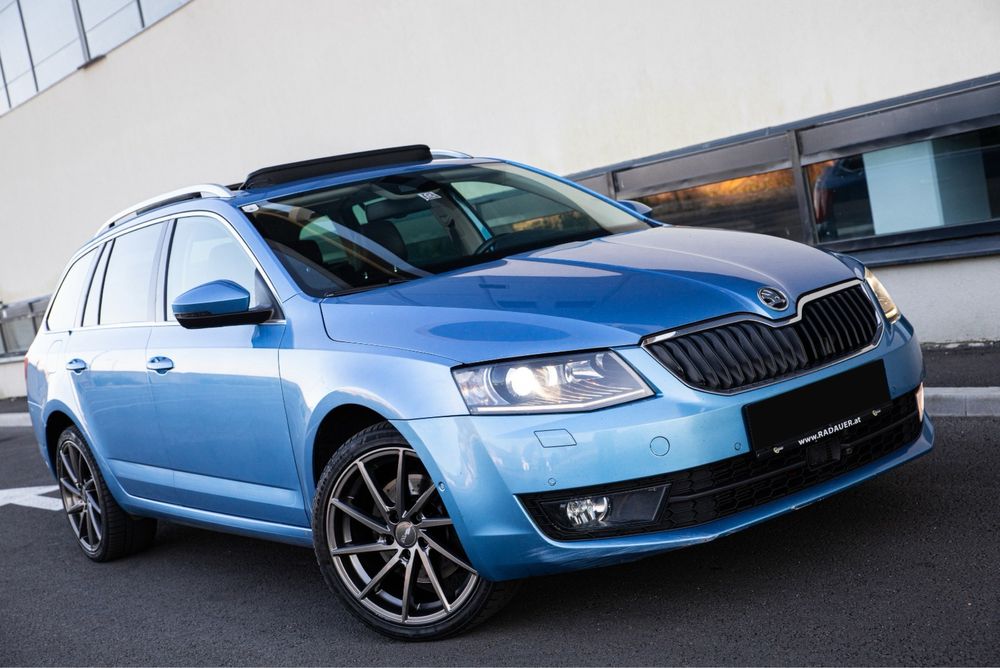 Skoda Octavia 2015 Diesel 2.0 Automata Laurin & Klement