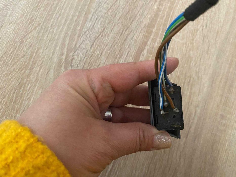 Buton Blocare / Deblocare Usi Audi A6 C5