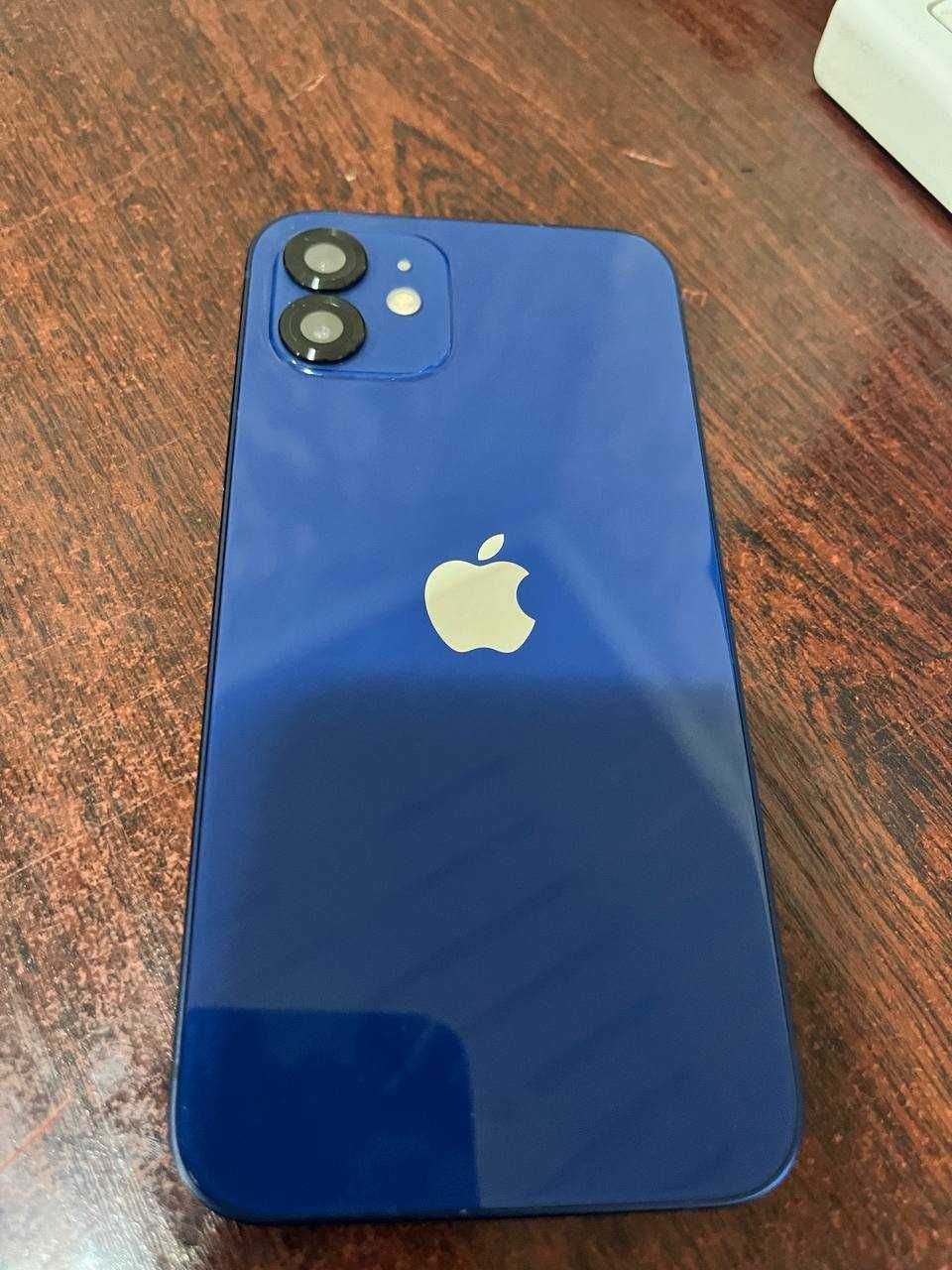 iPhone 12, Blue, 128 Gb